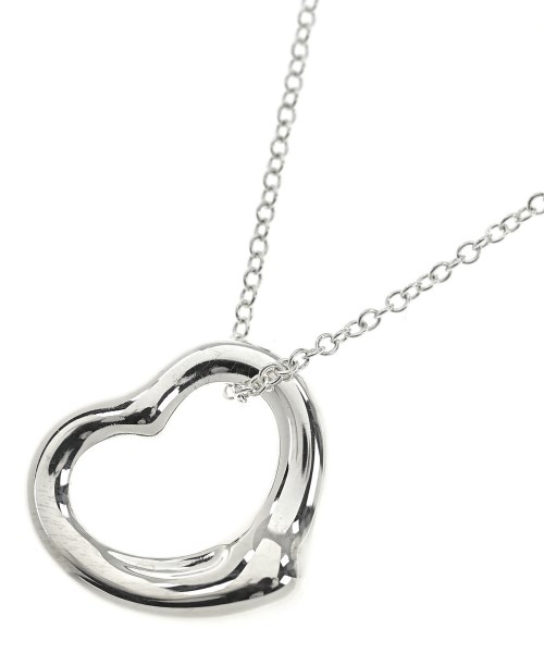 TIFFANY & CO.(ティファニー)ネックレス シルバー サイズ:-/2200638306545