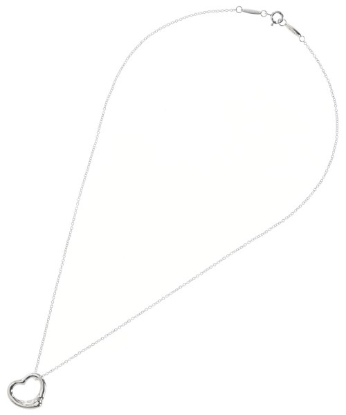 TIFFANY & CO.（ティファニー）ネックレス シルバー サイズ:- レディース/2200638306545