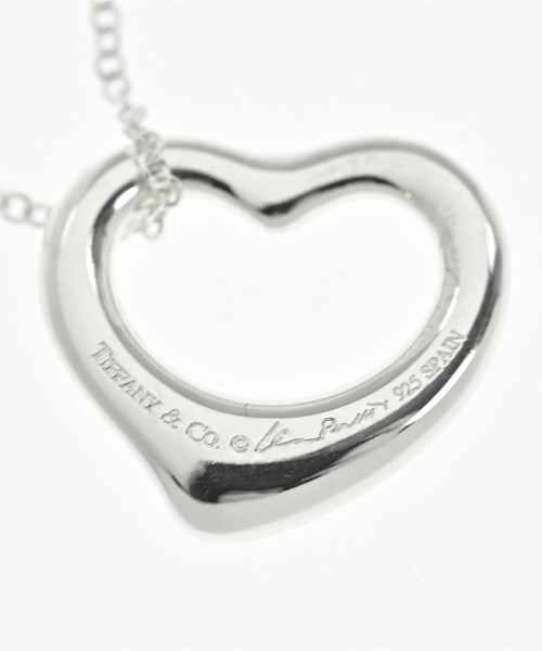 TIFFANY & CO.（ティファニー）ネックレス シルバー サイズ:- レディース/2200638306545