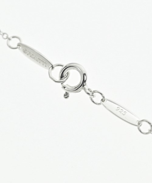 TIFFANY & CO.（ティファニー）ネックレス シルバー サイズ:- レディース/2200638306545