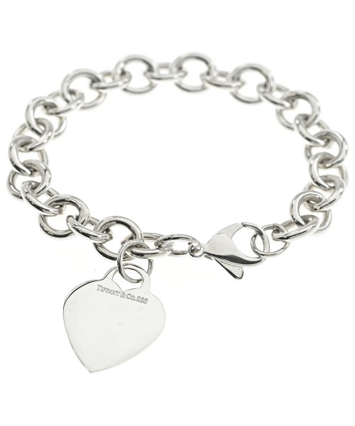 TIFFANY & CO.(ティファニー)ブレスレット・バングル シルバー サイズ:-/2200638306552