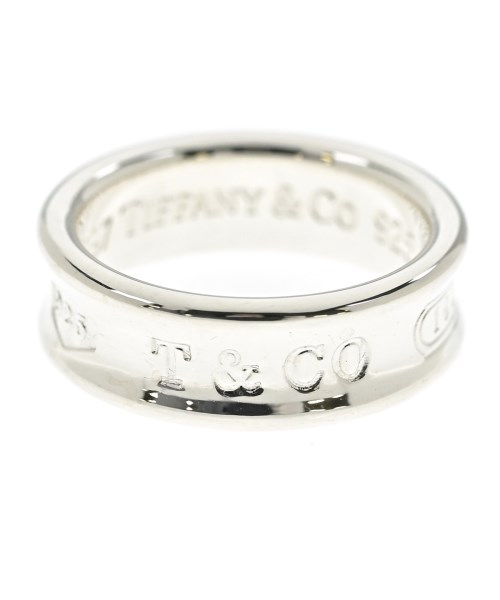 TIFFANY & CO.(ティファニー)リング シルバー サイズ:12.5/2200638306569