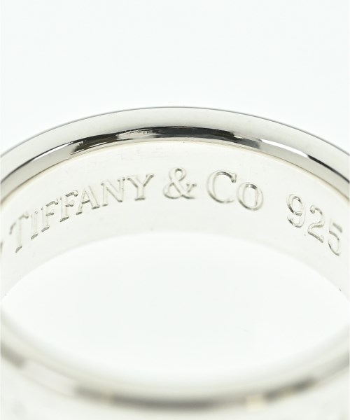 TIFFANY & CO.（ティファニー）リング シルバー サイズ:12.5 レディース/2200638306569