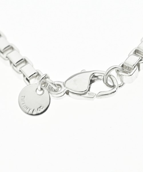 TIFFANY & CO.（ティファニー）ブレスレット・バングル シルバー サイズ:- レディース/2200638306576