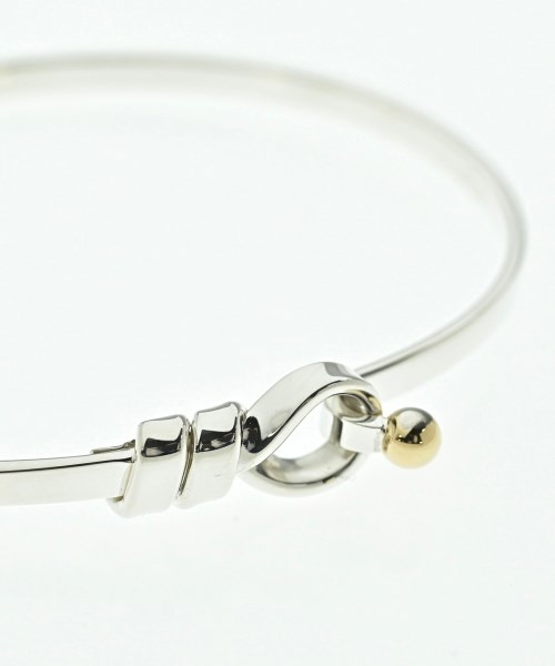 TIFFANY & CO.（ティファニー）ブレスレット・バングル シルバー サイズ:- レディース/2200638306583