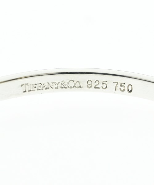 TIFFANY & CO.（ティファニー）ブレスレット・バングル シルバー サイズ:- レディース/2200638306583