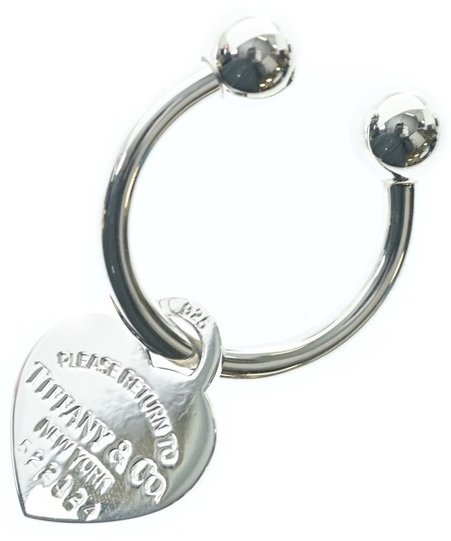 TIFFANY & CO.(ティファニー)キーケース・キーホルダー シルバー サイズ:-/2200638306613