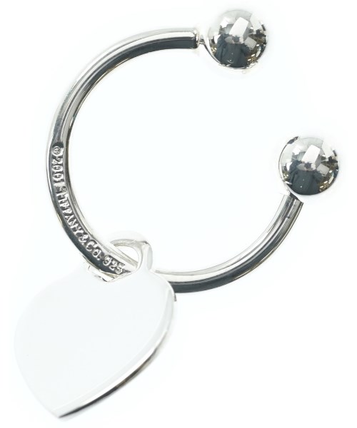 TIFFANY & CO.（ティファニー）キーケース・キーホルダー シルバー サイズ:- レディース/2200638306613