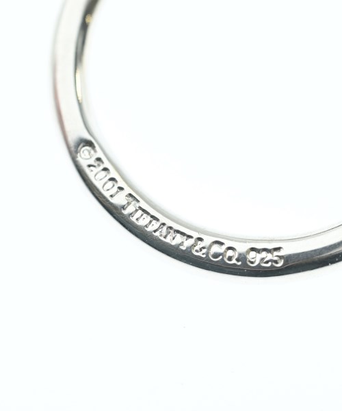 TIFFANY & CO.（ティファニー）キーケース・キーホルダー シルバー サイズ:- レディース/2200638306613