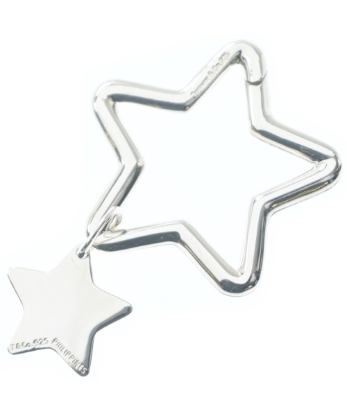 TIFFANY & CO.(ティファニー)キーケース・キーホルダー シルバー サイズ:-/2200638306620