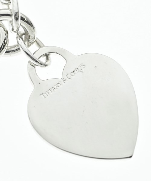 TIFFANY & CO.（ティファニー）ブレスレット・バングル シルバー サイズ:- レディース/2200638306637