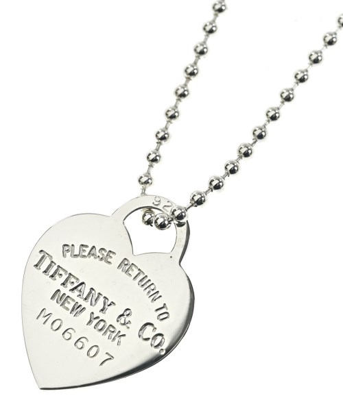 TIFFANY & CO.(ティファニー)ネックレス シルバー サイズ:-/2200638306644