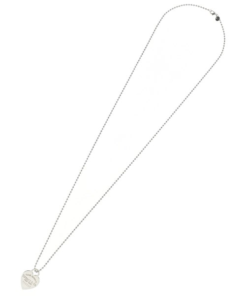 TIFFANY & CO.（ティファニー）ネックレス シルバー サイズ:- レディース/2200638306644