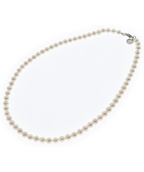 TIFFANY & CO.(ティファニー)ネックレス 白 サイズ:-/2200637736121