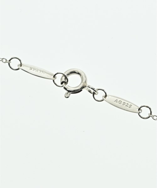 TIFFANY & CO.（ティファニー）ブレスレット・バングル シルバー サイズ:- レディース/2200639798547
