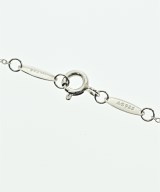 TIFFANY & CO.（ティファニー）ブレスレット・バングル シルバー サイズ:- レディース/2200639798547