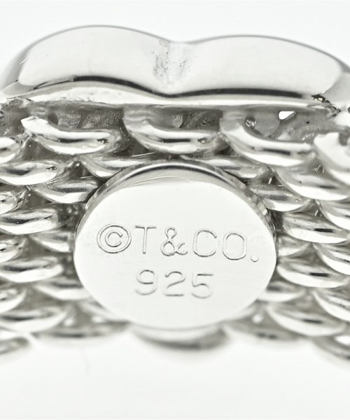 TIFFANY & CO.（ティファニー）リング シルバー サイズ:13 レディース/2200639798554