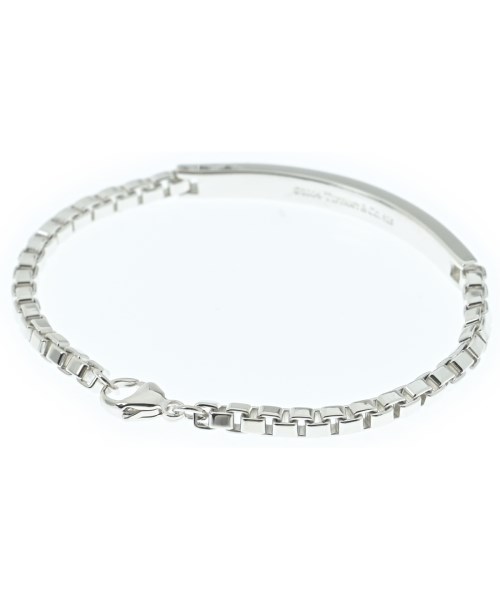 TIFFANY & CO.（ティファニー）ブレスレット・バングル シルバー サイズ:- レディース/2200639798561
