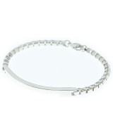 TIFFANY & CO.（ティファニー）ブレスレット・バングル シルバー サイズ:- レディース/2200639798561