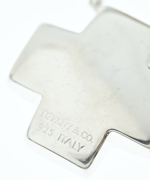 TIFFANY & CO.（ティファニー）ネックレス シルバー サイズ:- レディース/2200639798578