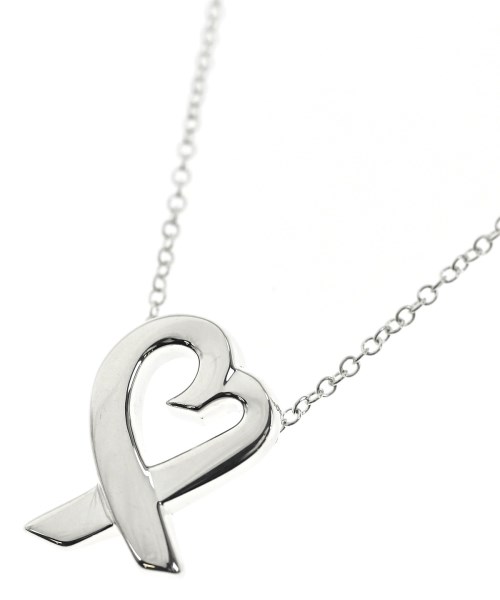 TIFFANY & CO.(ティファニー)ネックレス シルバー サイズ:-/2200639798585