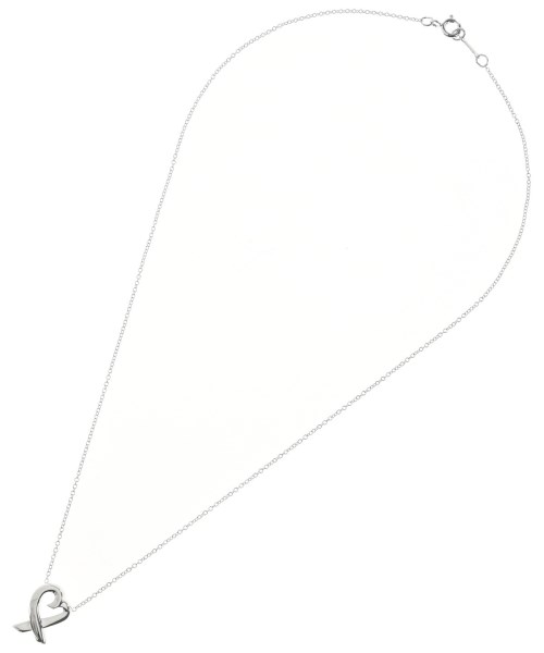 TIFFANY & CO.（ティファニー）ネックレス シルバー サイズ:- レディース/2200639798585