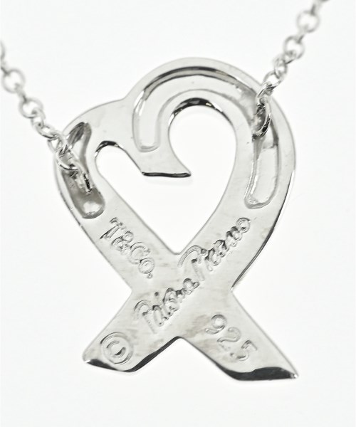 TIFFANY & CO.（ティファニー）ネックレス シルバー サイズ:- レディース/2200639798585