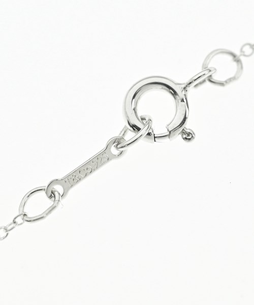 TIFFANY & CO.（ティファニー）ネックレス シルバー サイズ:- レディース/2200639798585