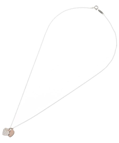 TIFFANY & CO.（ティファニー）ネックレス シルバー サイズ:- レディース/2200639798592