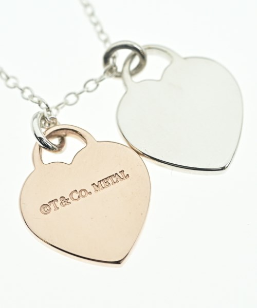 TIFFANY & CO.（ティファニー）ネックレス シルバー サイズ:- レディース/2200639798592