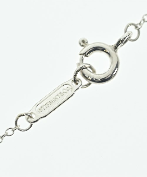 TIFFANY & CO.（ティファニー）ネックレス シルバー サイズ:- レディース/2200639798592
