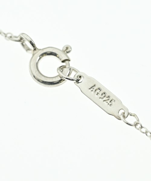 TIFFANY & CO.（ティファニー）ネックレス シルバー サイズ:- レディース/2200639798592