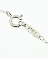 TIFFANY & CO.（ティファニー）ネックレス シルバー サイズ:- レディース/2200639798592