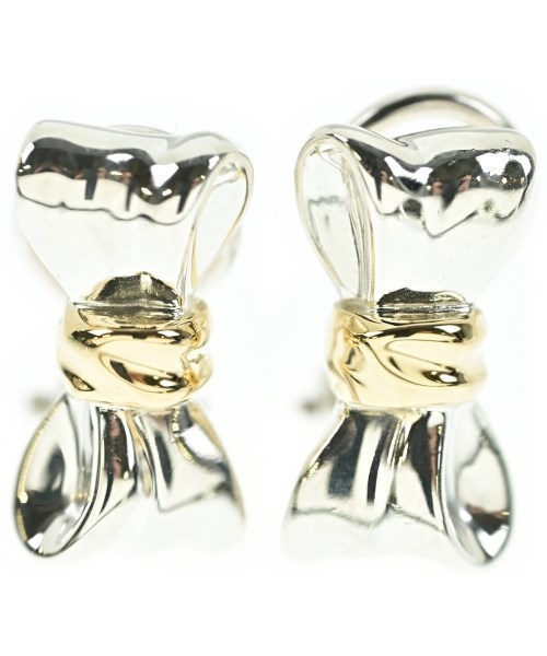 TIFFANY & CO.(ティファニー)ピアス シルバー サイズ:-/2200639798608
