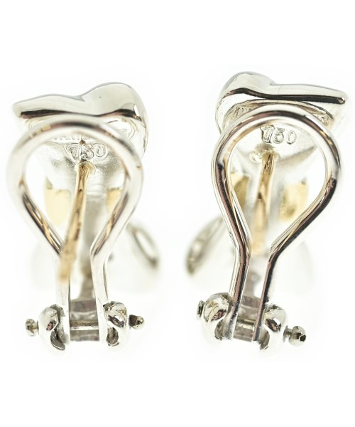 TIFFANY & CO.（ティファニー）ピアス シルバー サイズ:- レディース/2200639798608