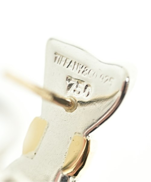 TIFFANY & CO.（ティファニー）ピアス シルバー サイズ:- レディース/2200639798608