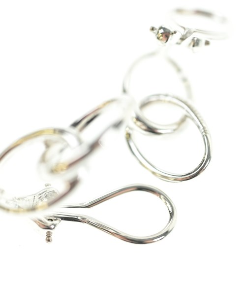 TIFFANY & CO.（ティファニー）ピアス・イヤリング シルバー サイズ:- レディース/2200639798615