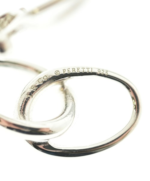 TIFFANY & CO.（ティファニー）ピアス・イヤリング シルバー サイズ:- レディース/2200639798615