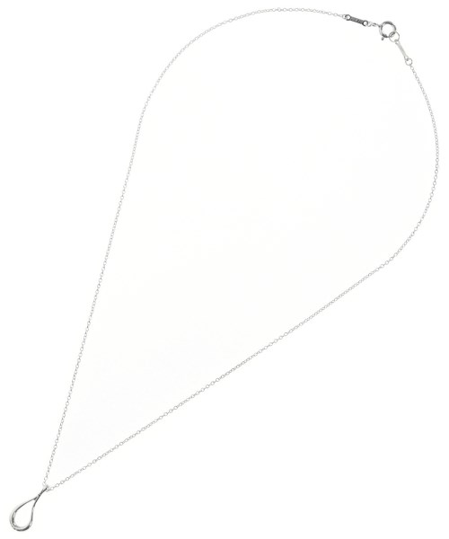TIFFANY & CO.（ティファニー）ネックレス シルバー サイズ:- レディース/2200639798639