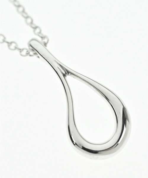 TIFFANY & CO.（ティファニー）ネックレス シルバー サイズ:- レディース/2200639798639