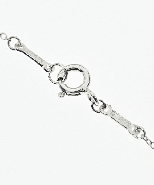 TIFFANY & CO.（ティファニー）ネックレス シルバー サイズ:- レディース/2200639798639