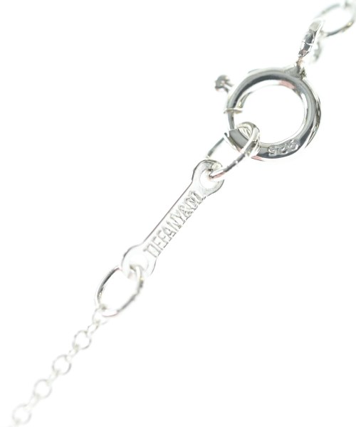 TIFFANY & CO.（ティファニー）ネックレス シルバー サイズ:- レディース/2200639798646