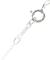 TIFFANY & CO.（ティファニー）ネックレス シルバー サイズ:- レディース/2200639798646