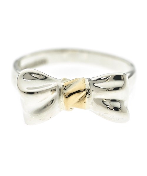 TIFFANY & CO.(ティファニー)リング シルバー サイズ:13/2200639798653