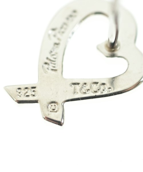 TIFFANY & CO.（ティファニー）ピアス シルバー サイズ:- レディース/2200639798660