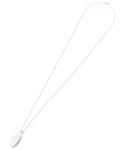 TIFFANY & CO.（ティファニー）ネックレス シルバー サイズ:- レディース/2200639798677