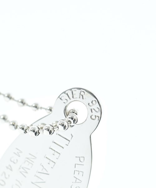 TIFFANY & CO.（ティファニー）ネックレス シルバー サイズ:- レディース/2200639798677