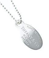 TIFFANY & CO.（ティファニー）ネックレス シルバー サイズ:- レディース/2200639798677