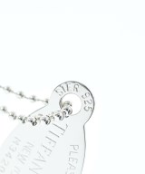 TIFFANY & CO.（ティファニー）ネックレス シルバー サイズ:- レディース/2200639798677