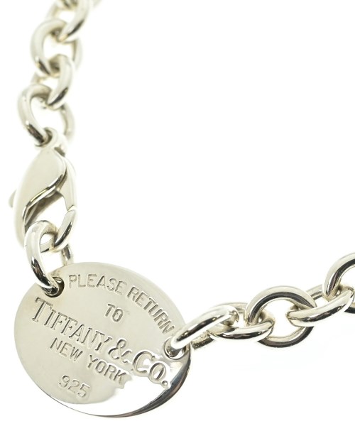 TIFFANY & CO.(ティファニー)ネックレス シルバー サイズ:-/2200639798684